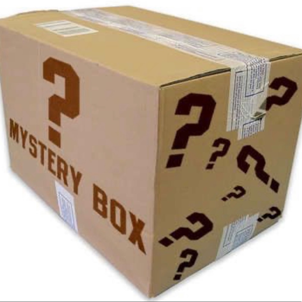 Mystery box